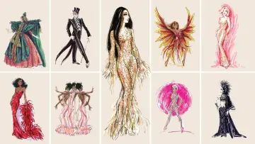 Задник к фильму "Bob Mackie: Naked Illusion" #785160
