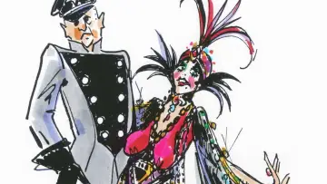 Задник к фильму "Bob Mackie: Naked Illusion" #785162