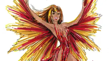 Задник к фильму "Bob Mackie: Naked Illusion" #785163