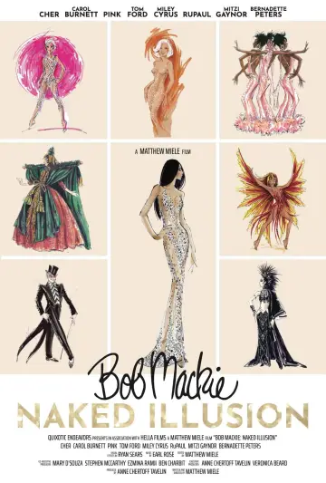 Постер к фильму "Bob Mackie: Naked Illusion" #785167