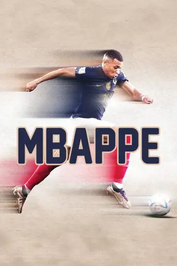 Постер к фильму "Mbappé" #1113979