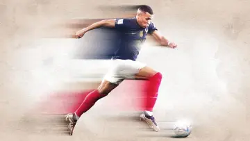 Задник к фильму "Mbappé" #476479