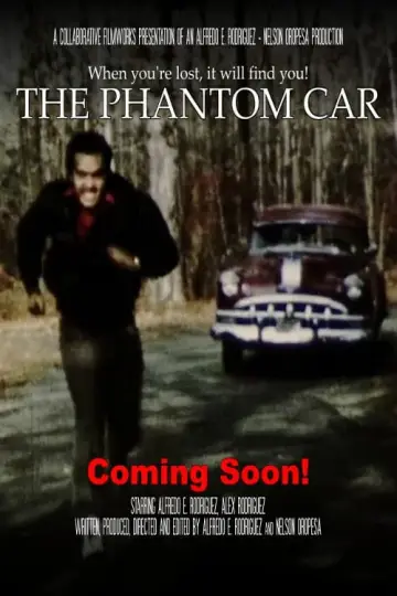 Постер к фильму "The Phantom Car" #480351