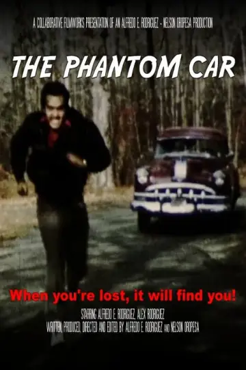 Постер к фильму "The Phantom Car" #480352