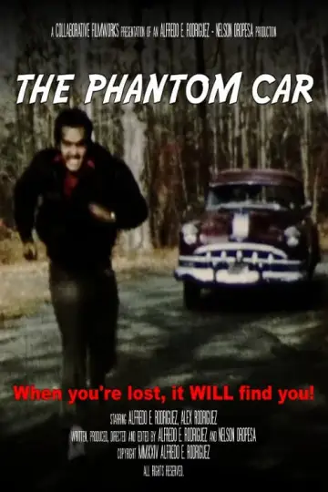 Постер к фильму "The Phantom Car" #480353