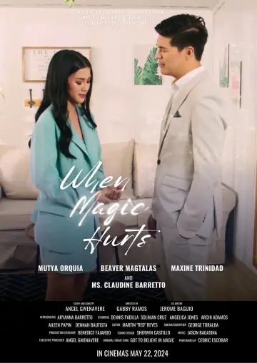 Постер к фильму "When Magic Hurts" #1113759
