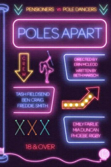 Постер к фильму "Poles Apart" #1114422