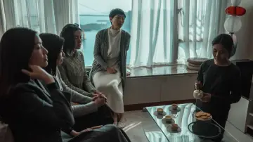Задник к фильму "鬼妹" #1204230