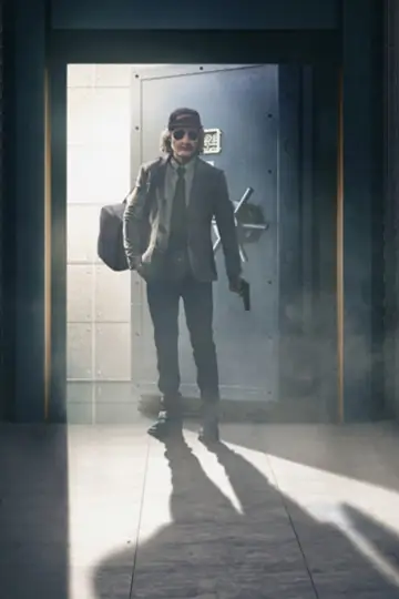 Постер к фильму "How to Rob a Bank" #490489