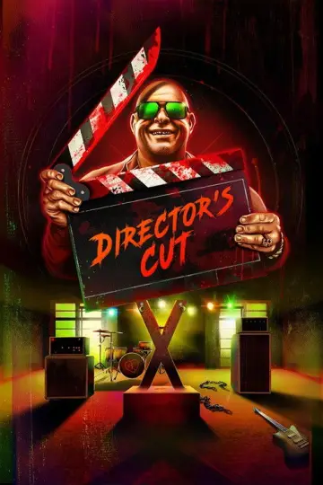 Постер к фильму "Director