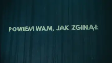 Задник к фильму "Powiem wam jak zginął" #477277