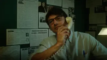 Задник к фильму "The Journalist" #491583