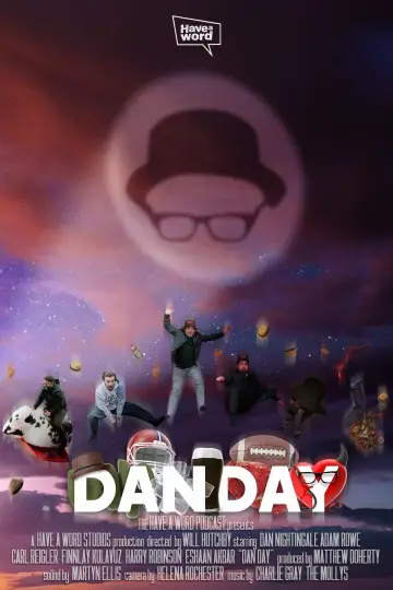 Have A Word: Dan Day постер