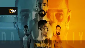 Задник к фильму "ACA 175: Gordeev vs. Damkovsky" #477263