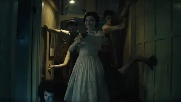 Задник к фильму "Астрал 6: Они уже здесь" #1205791