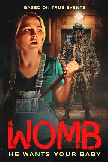 Постер к фильму "Утроба" #1175597