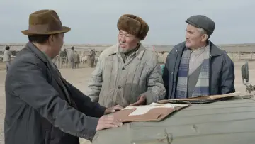 Задник к фильму "Әбіл" #1781143