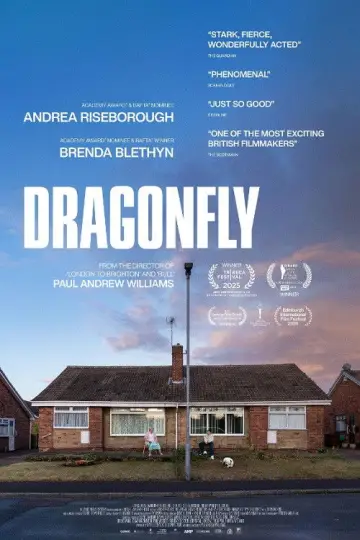 Постер к фильму "Dragonfly" #692828