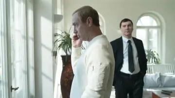 Задник к фильму "Кремлёвский волшебник" #531932
