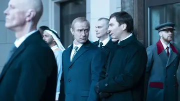Задник к фильму "Кремлёвский волшебник" #531939