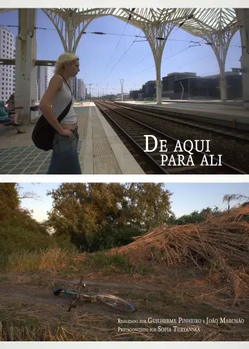 Постер к фильму "De Aqui para Ali" #475862
