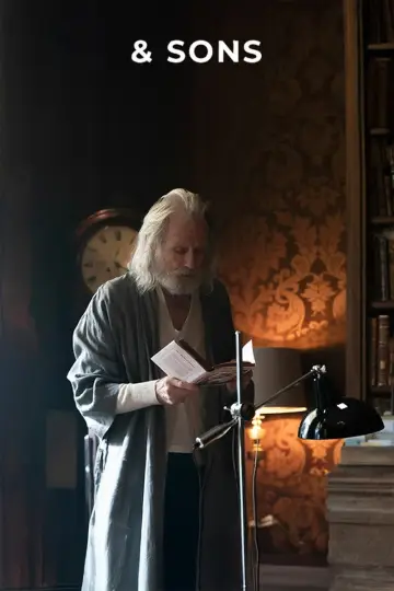 Постер к фильму "& Sons" #1168167
