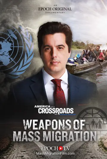 Постер к фильму "Weapons of Mass Migration" #477829