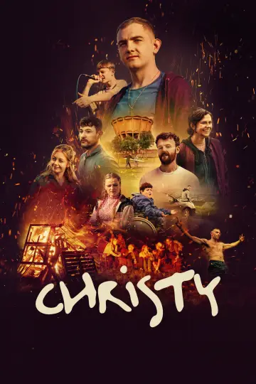 Постер к фильму "Christy" #1569567