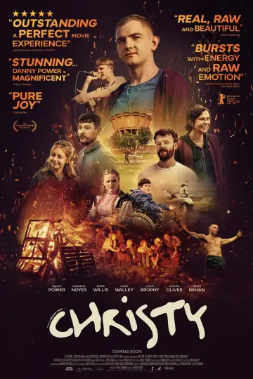 Постер к фильму "Christy" #532448