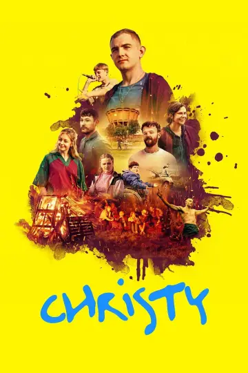 Постер к фильму "Christy" #532450