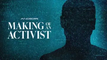 Задник к фильму "Making of an Activist" #1114193