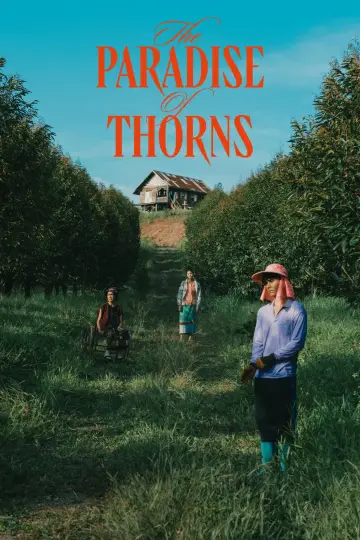 Постер к фильму "Терновый рай" #700421