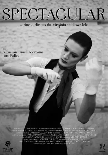 Постер к фильму "Spectacular" #477826