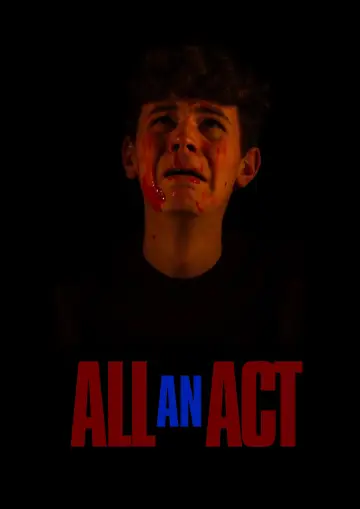 Постер к фильму "All an Act" #487813