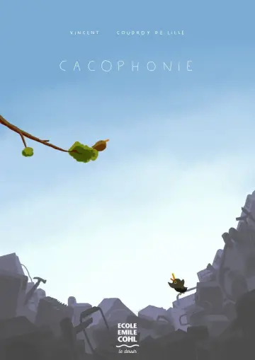 Постер к фильму "Cacophonie" #1114731