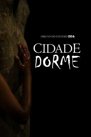 Постер к фильму "Cidade Dorme" #737971
