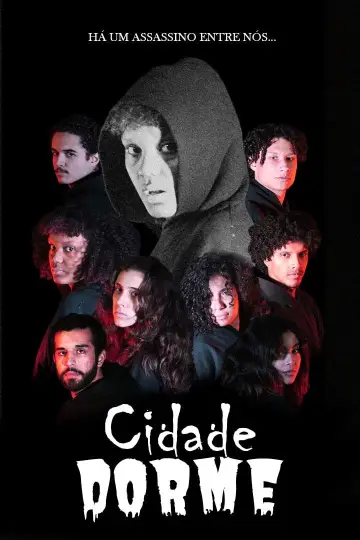 Постер к фильму "Cidade Dorme" #737973
