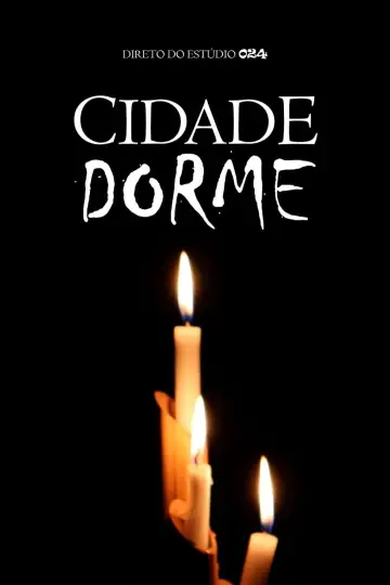 Постер к фильму "Cidade Dorme" #737974