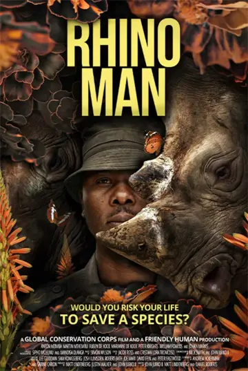 Постер к фильму "Rhino Man" #503244
