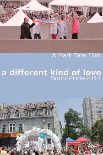 Постер к фильму "A Different Kind of Love" #1114381