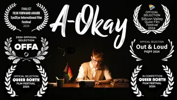 Задник к фильму "A-Okay" #1121193