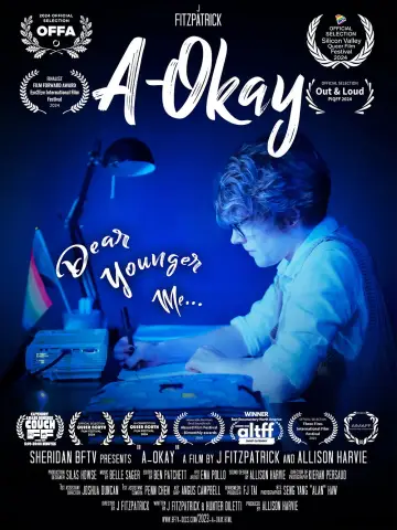 Постер к фильму "A-Okay" #1121197