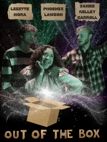 Out of the Box постер