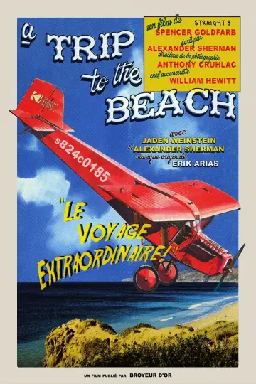 Постер к фильму "A Trip to the Beach" #477142