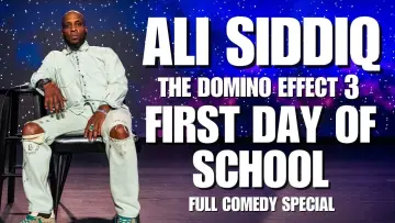Задник к фильму "Ali Siddiq: The Domino Effect 3: First Day of School" #478251