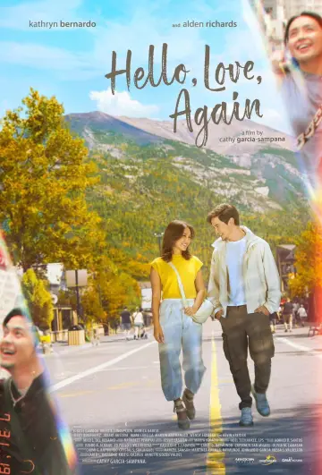 Постер к фильму "Hello, Love, Again" #737949
