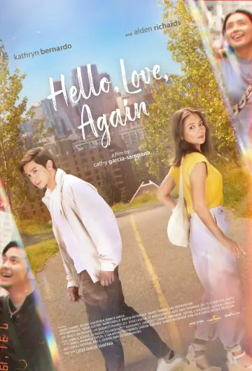 Постер к фильму "Hello, Love, Again" #737950