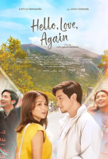 Постер к фильму "Hello, Love, Again" #737952