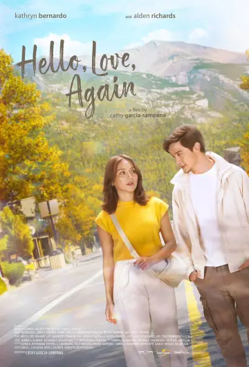 Постер к фильму "Hello, Love, Again" #737953