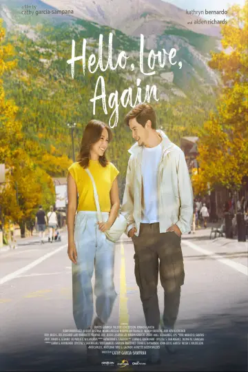 Постер к фильму "Hello, Love, Again" #737958